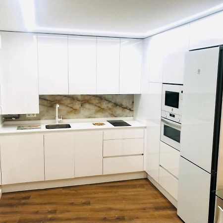 Ventana A Santa Maria Apartment Burgos Ngoại thất bức ảnh