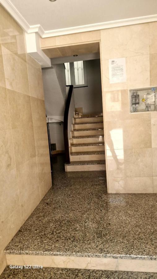 Ventana A Santa Maria Apartment Burgos Ngoại thất bức ảnh