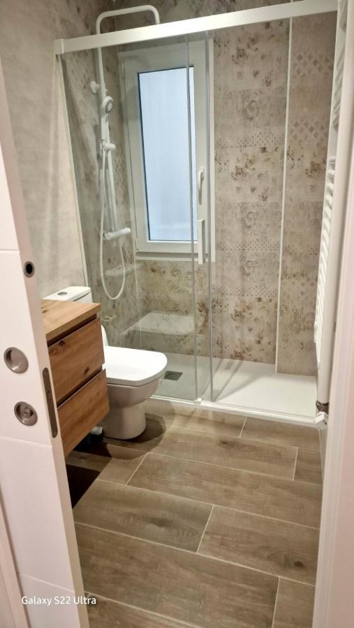 Ventana A Santa Maria Apartment Burgos Ngoại thất bức ảnh