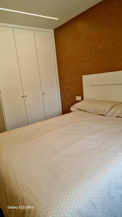 Ventana A Santa Maria Apartment Burgos Ngoại thất bức ảnh