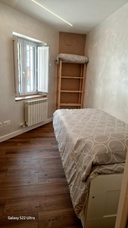 Ventana A Santa Maria Apartment Burgos Ngoại thất bức ảnh