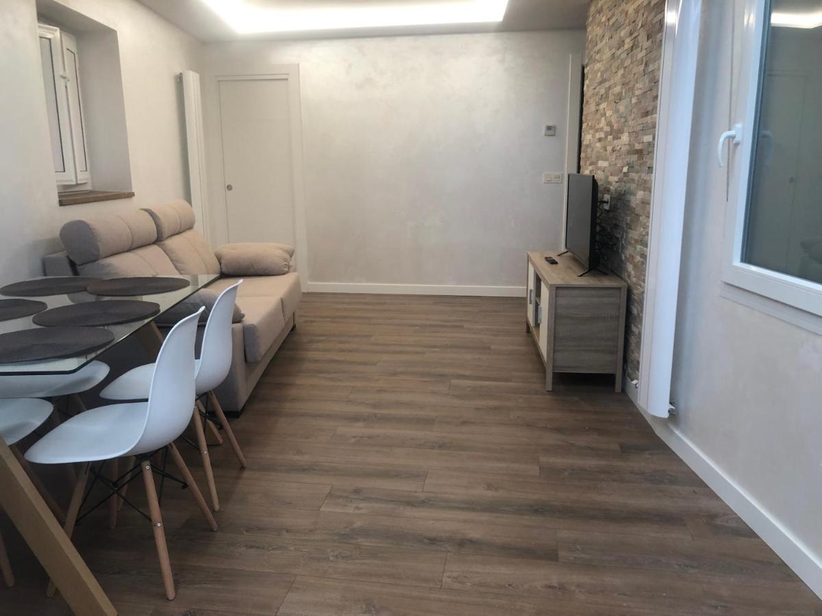 Ventana A Santa Maria Apartment Burgos Ngoại thất bức ảnh