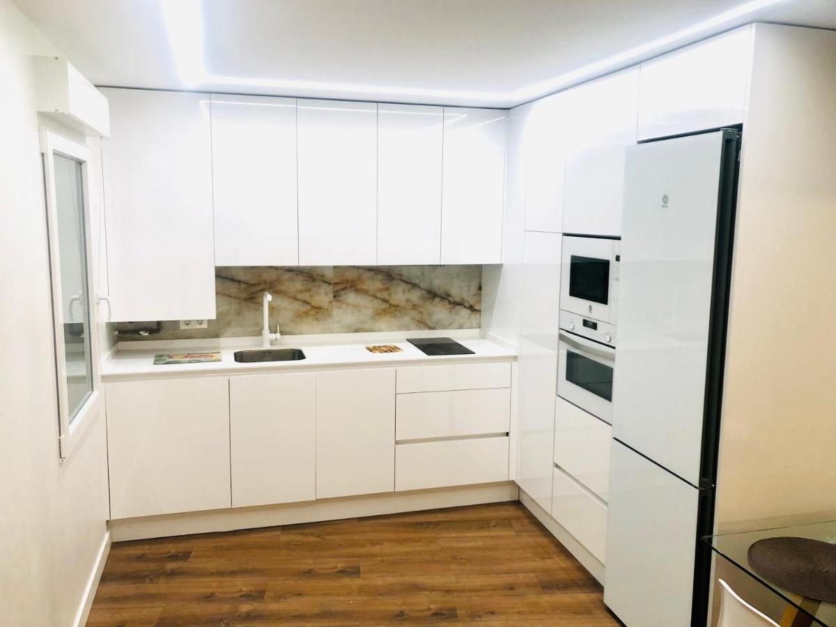 Ventana A Santa Maria Apartment Burgos Ngoại thất bức ảnh