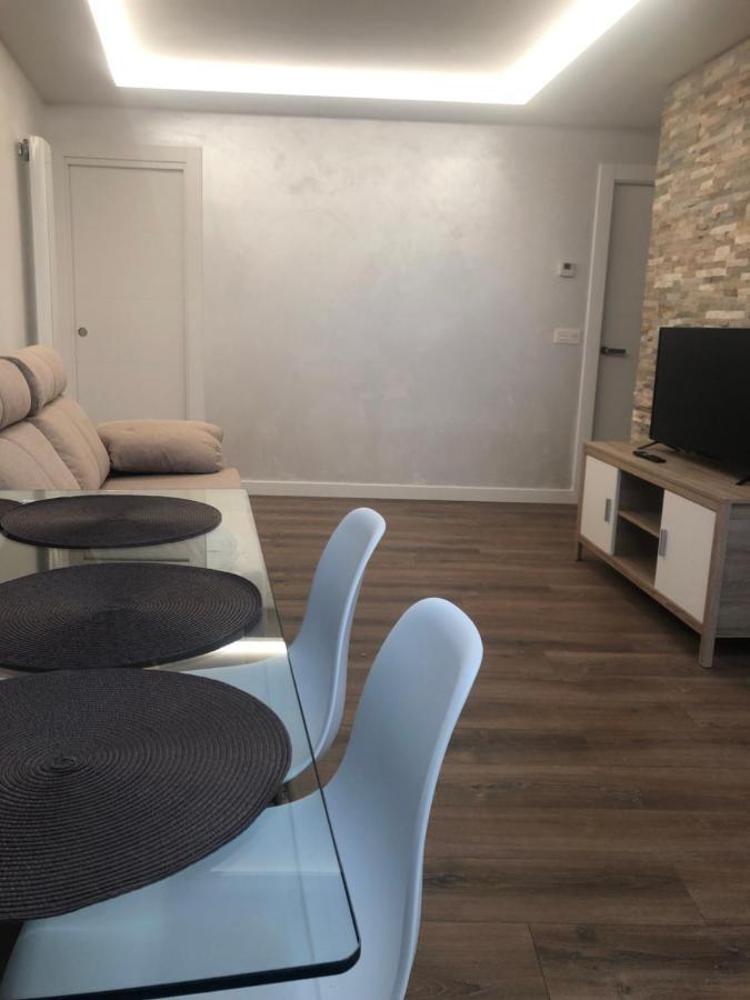 Ventana A Santa Maria Apartment Burgos Ngoại thất bức ảnh